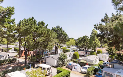 Le Chaponnet Camping