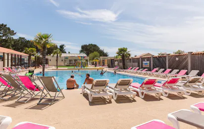 Le Chaponnet Camping