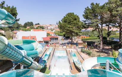 Le Chaponnet Camping