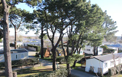 Le Chaponnet Camping