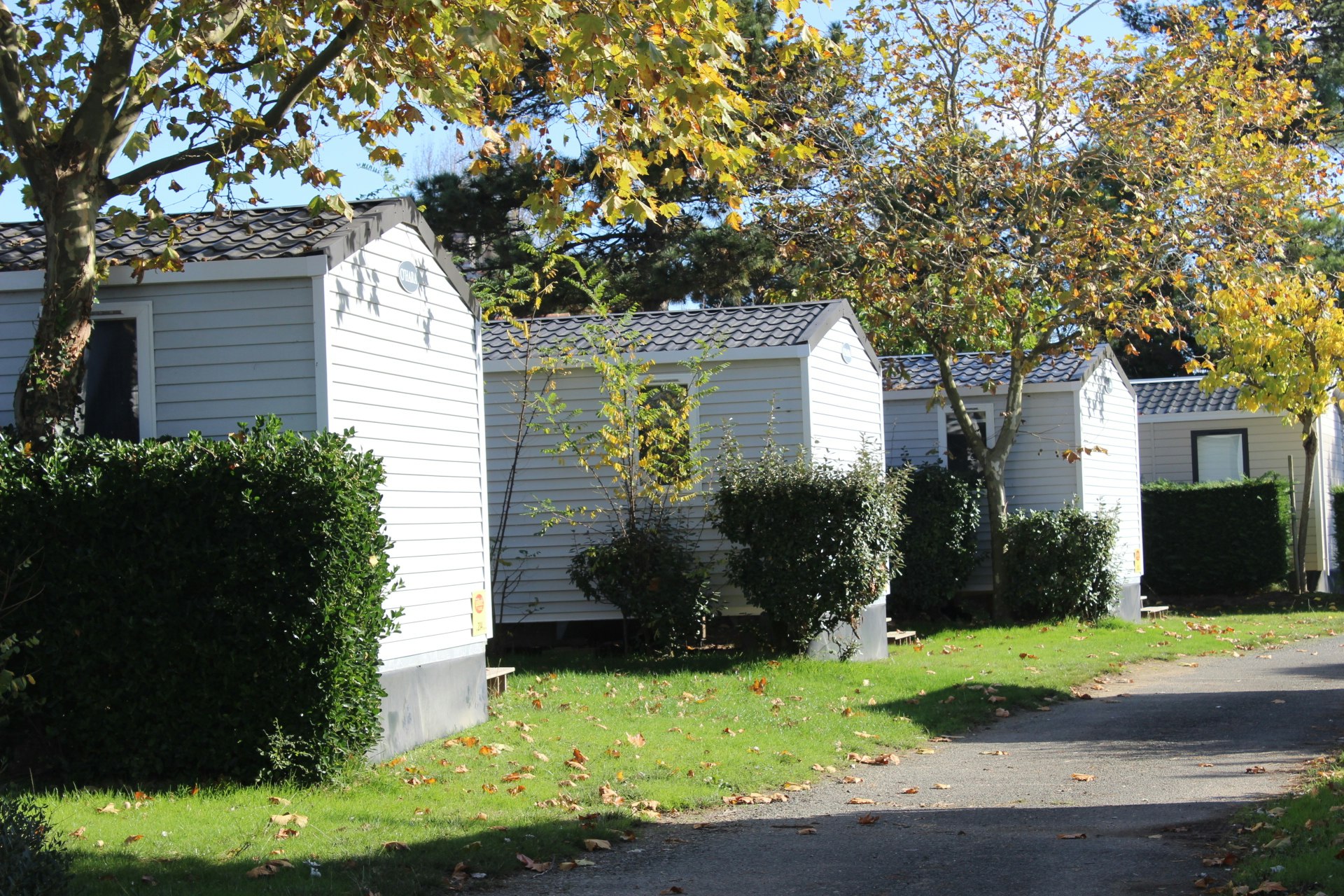Le Chaponnet Camping