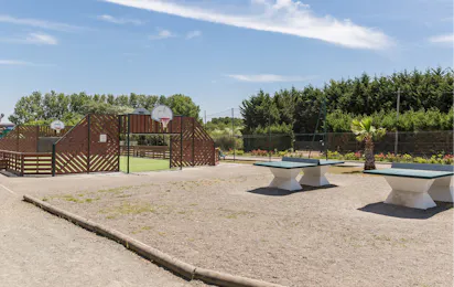 Le Chaponnet Camping