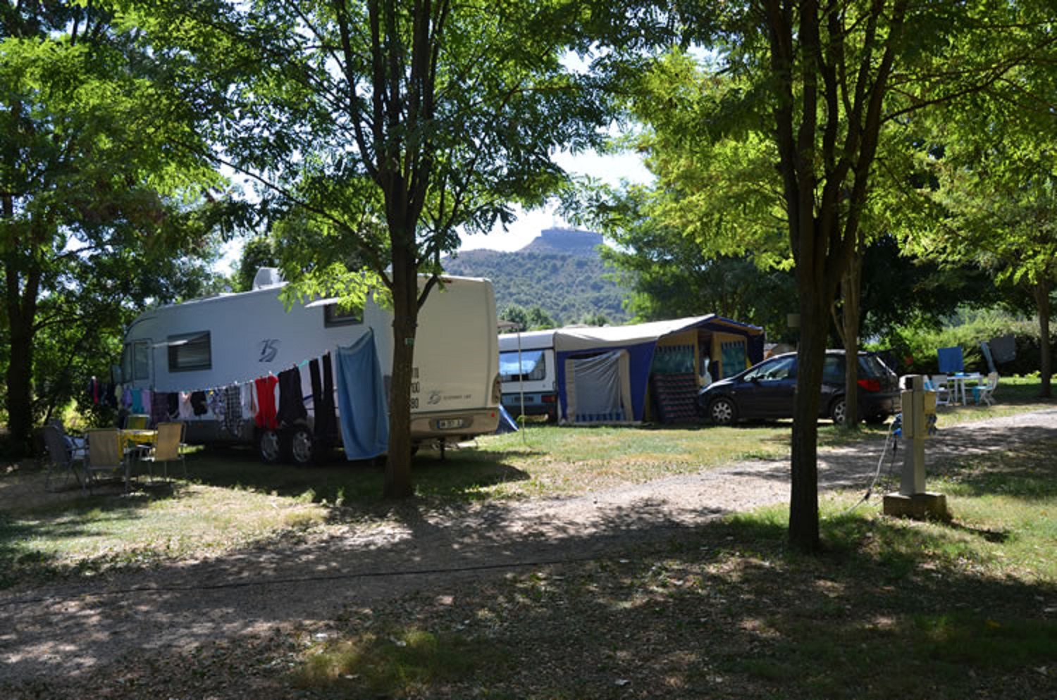 Camping Le Chassezac