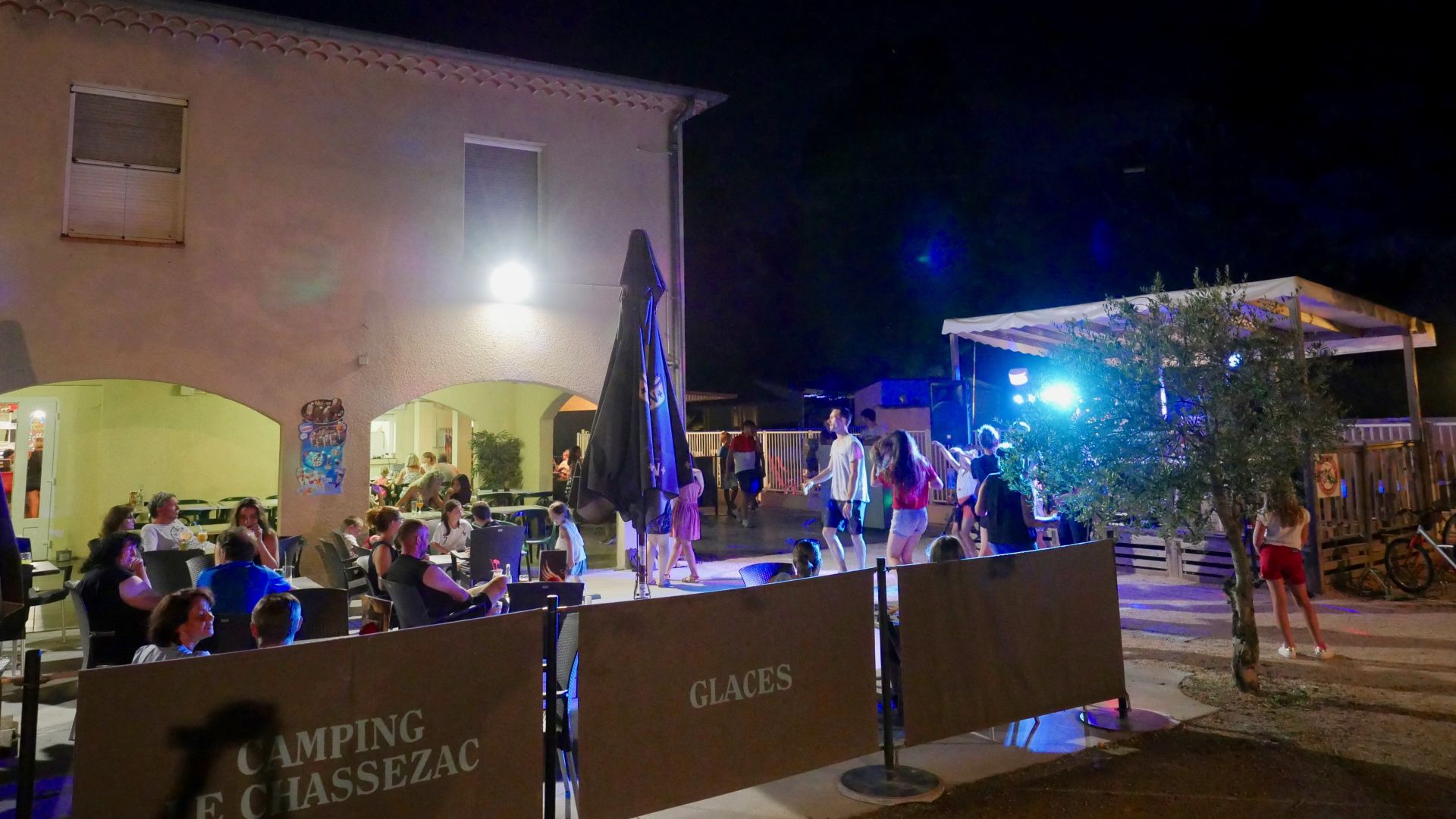 Camping Le Chassezac