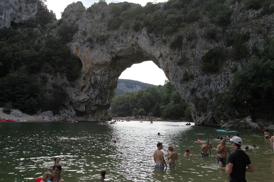 Camping Le Chassezac