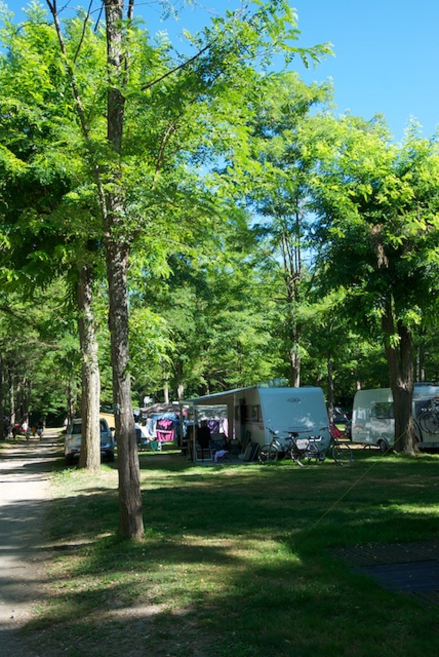 Camping Le Chassezac