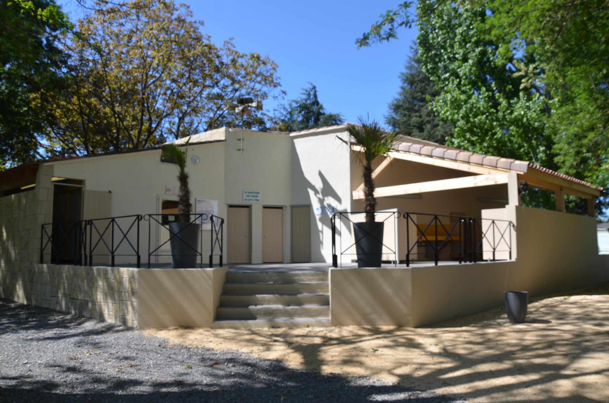 Camping Le Chassezac