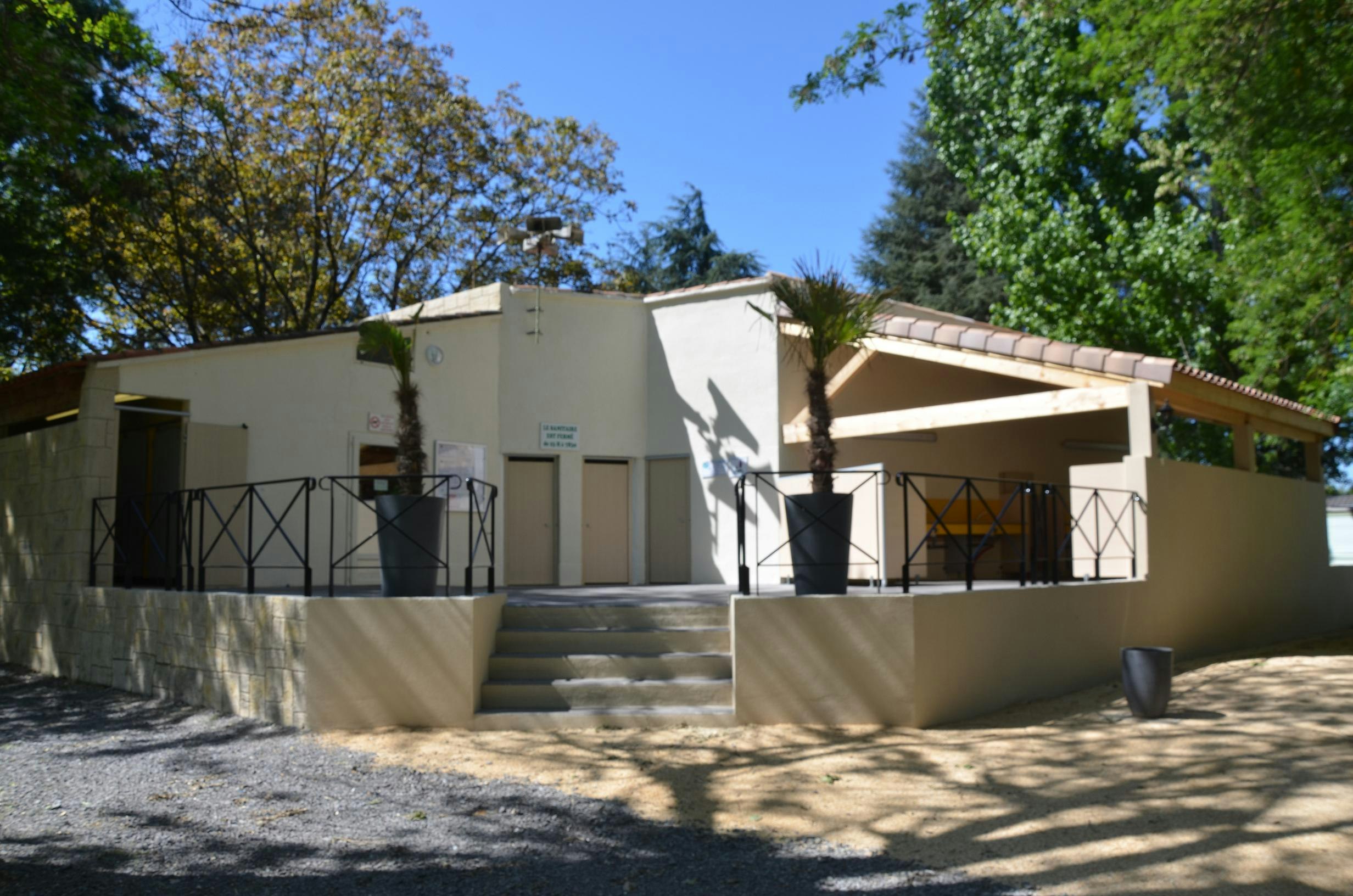 Camping Le Chassezac
