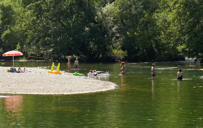 Camping Le Chassezac