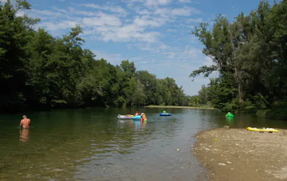 Camping Le Chassezac