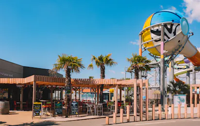 Camping Le Château Saint-Hilaire-de-Riez