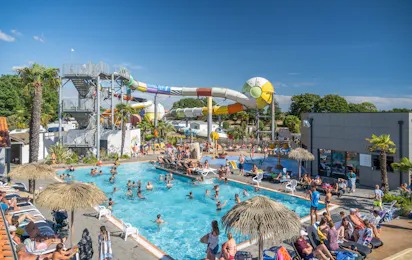 Camping Le Château Saint-Hilaire-de-Riez