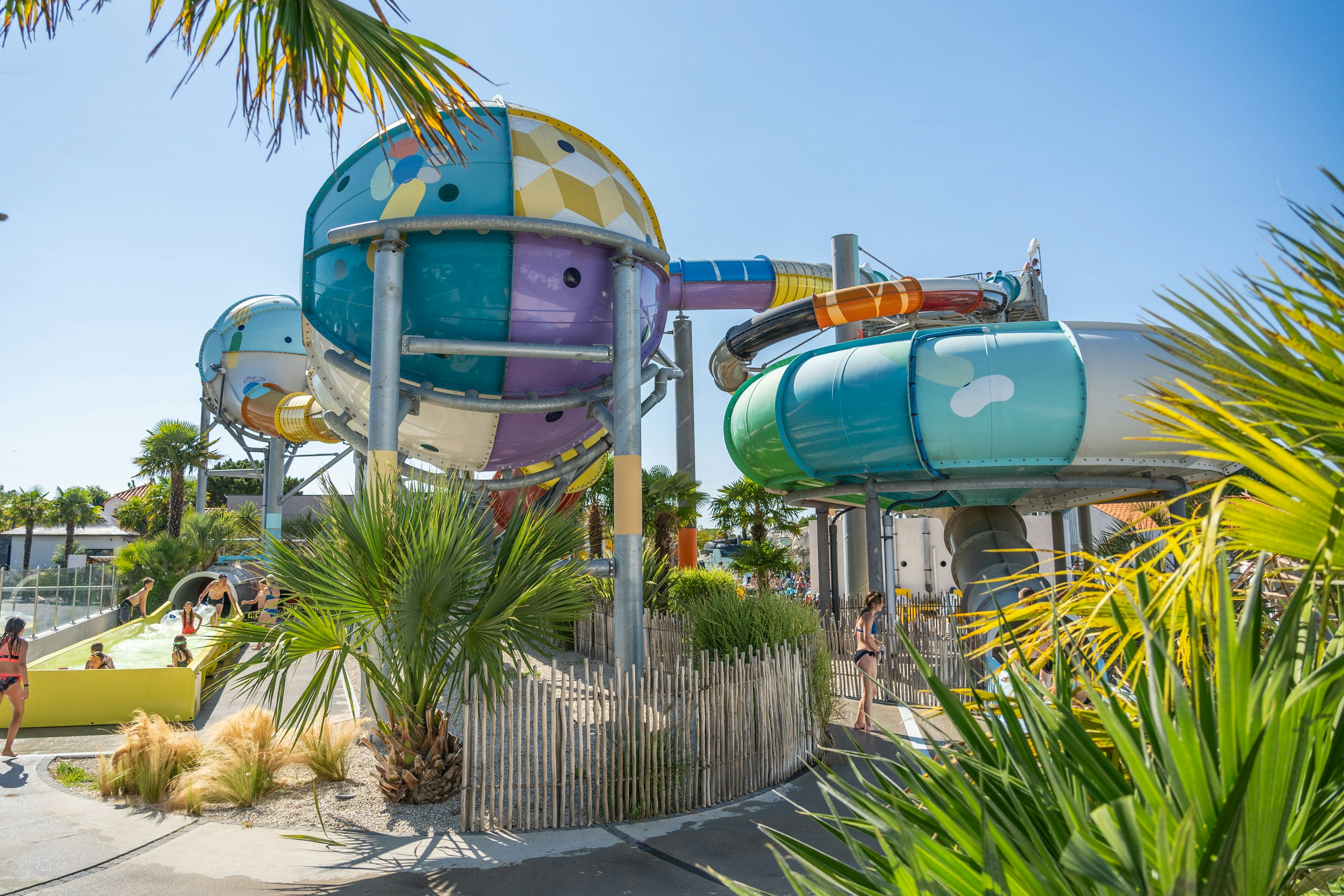 Camping Le Château Saint-Hilaire-de-Riez