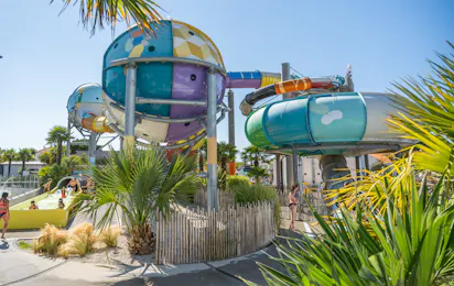 Camping Le Château Saint-Hilaire-de-Riez