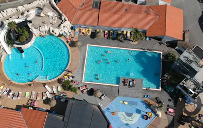 Camping Le Château Saint-Hilaire-de-Riez
