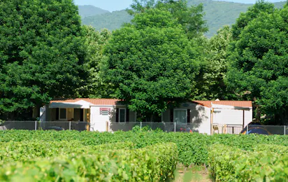 Camping Le Chauvieux