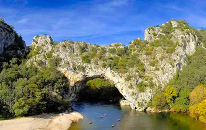 Camping Le Chauvieux