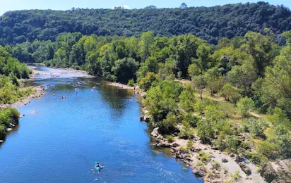Camping Le Chauvieux