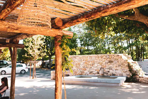 Camping Le Chauvieux