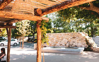 Camping Le Chauvieux