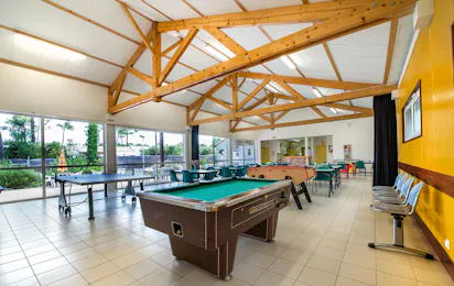 Camping Le Chenal