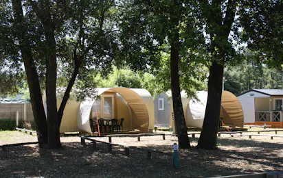 Camping Le Chenal