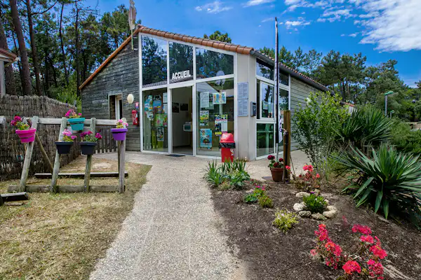 Camping Le Chenal