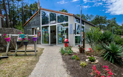 Camping Le Chenal