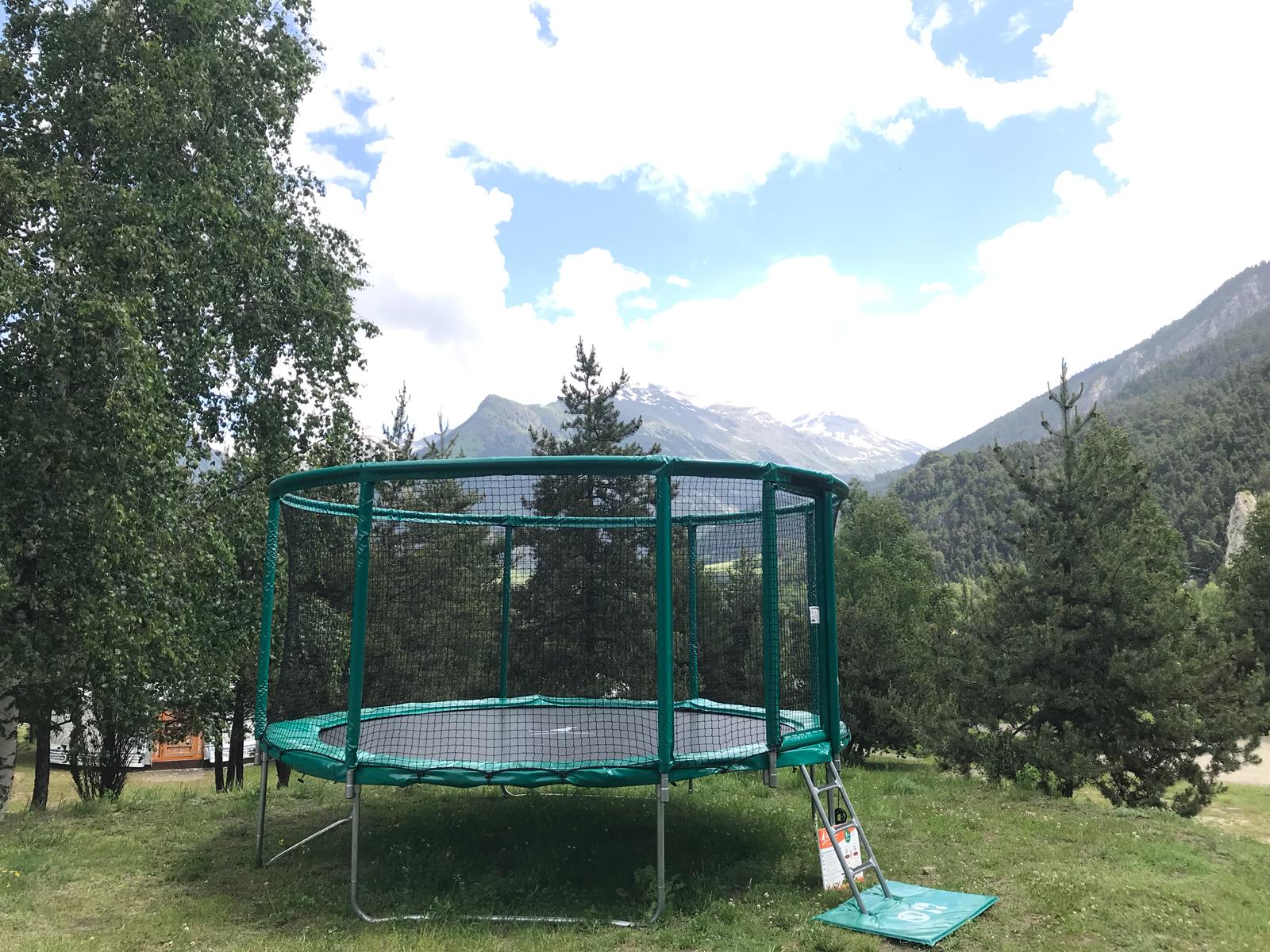 Camping Le Chenantier