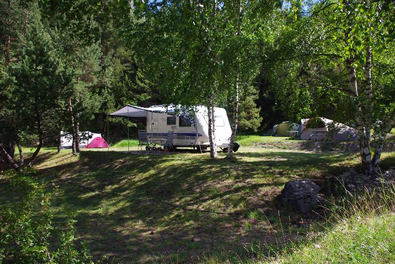 Camping Le Chenantier