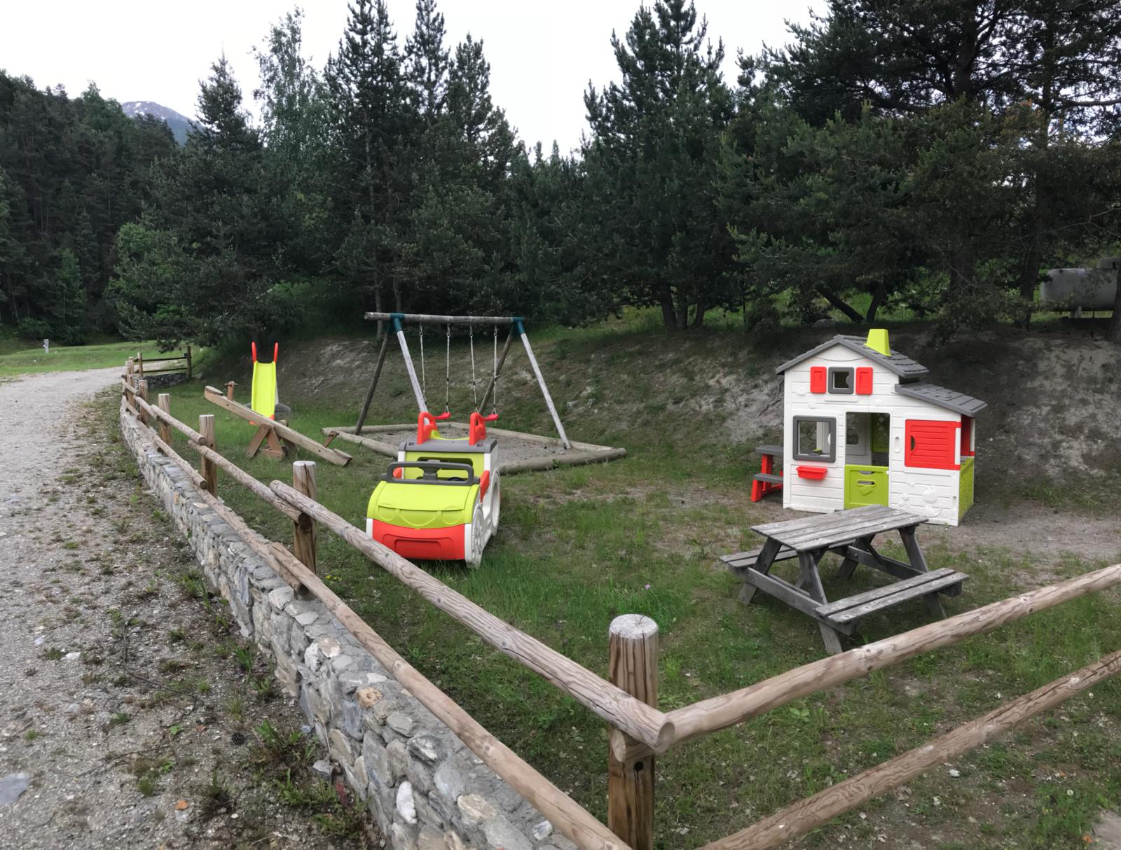 Camping Le Chenantier