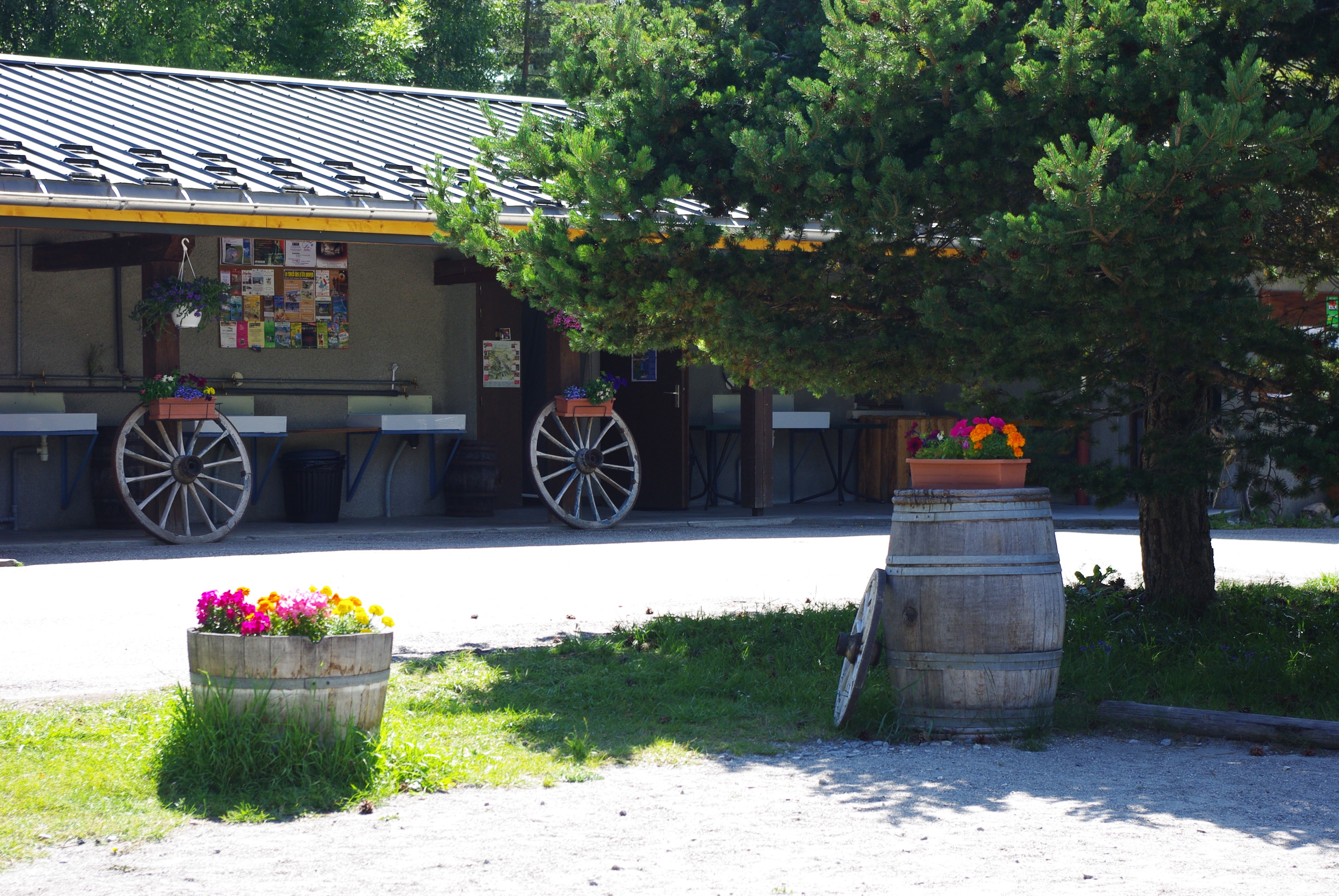 Camping Le Chenantier