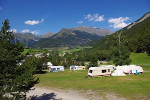 Camping Le Chenantier