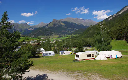 Camping Le Chenantier