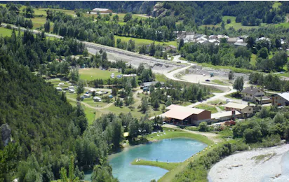 Camping Le Chenantier