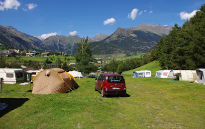 Camping Le Chenantier