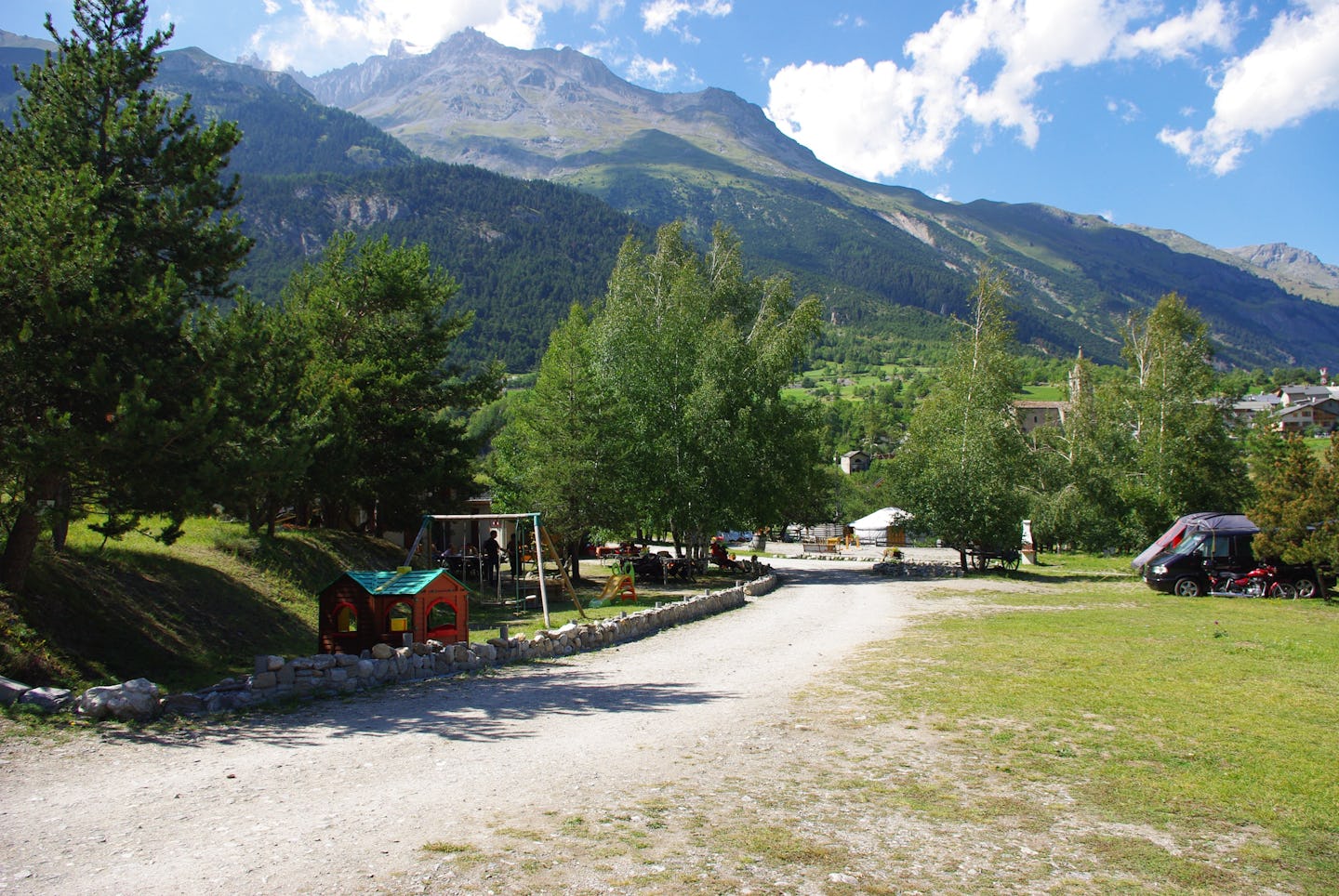 Camping Le Chenantier