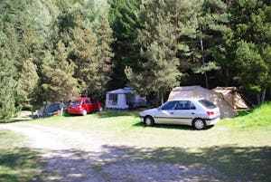 Camping Le Chenantier