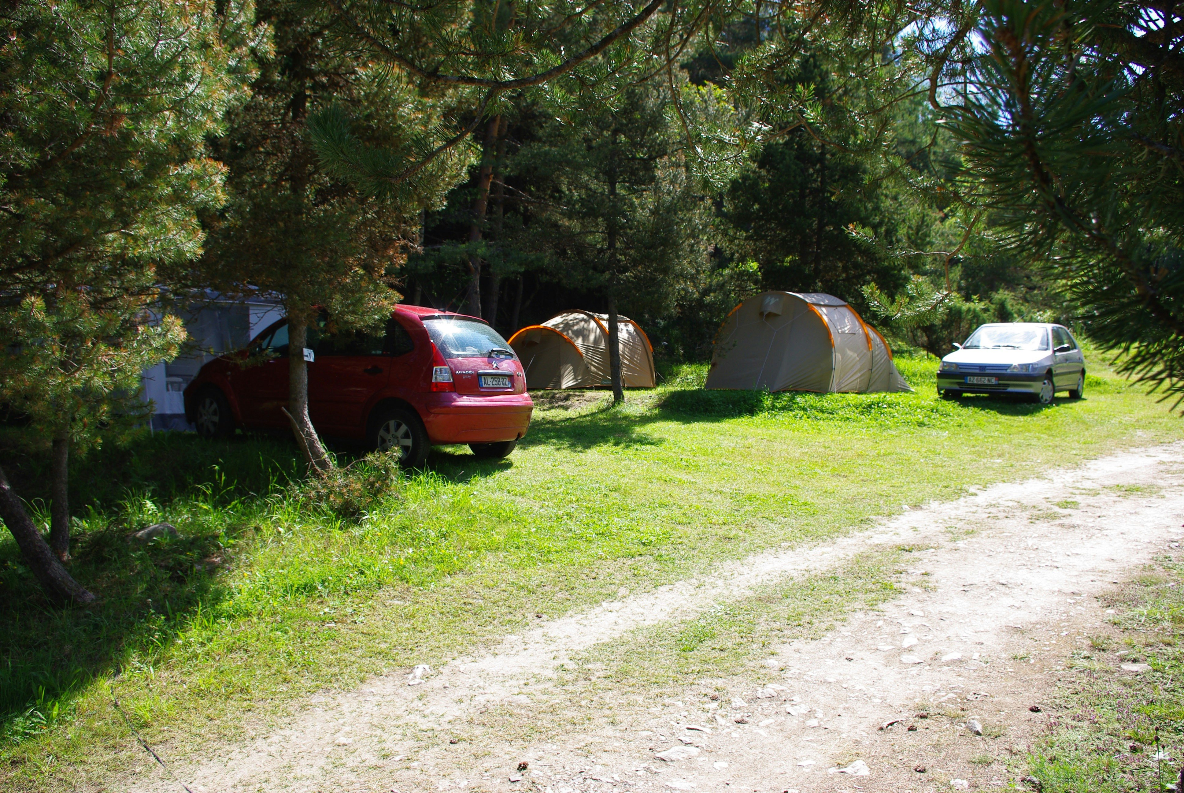 Camping Le Chenantier