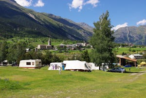 Camping Le Chenantier
