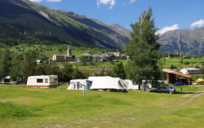 Camping Le Chenantier