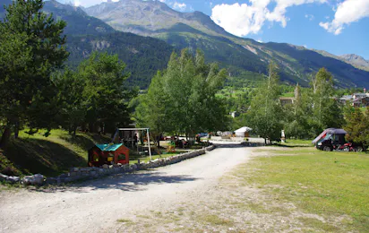 Camping Le Chenantier