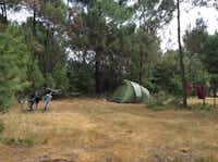 Camping Le Chêne Vert