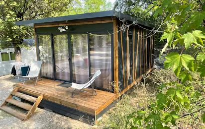 Camping le Chêne