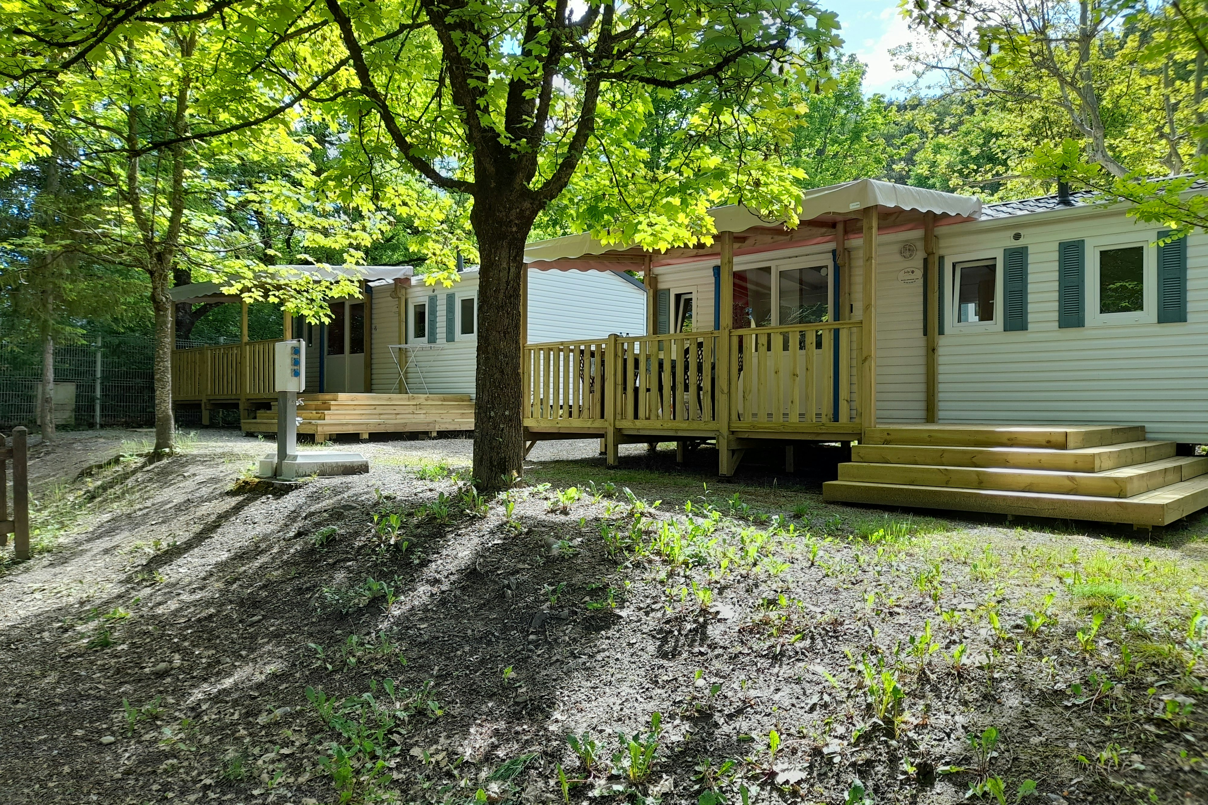 Camping le Chêne