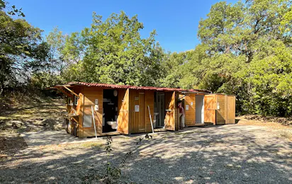 Camping le Chêne