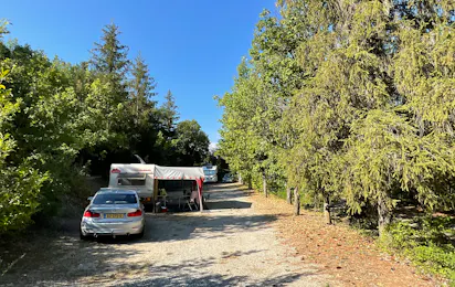 Camping le Chêne