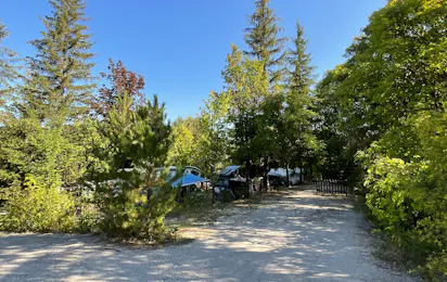 Camping le Chêne
