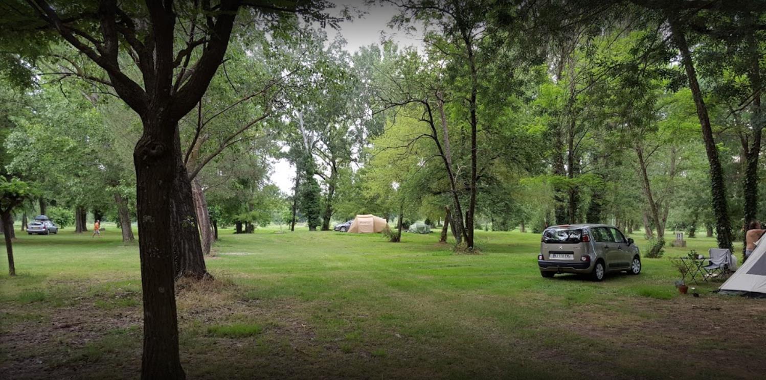 Camping Le Chercheur d'Or