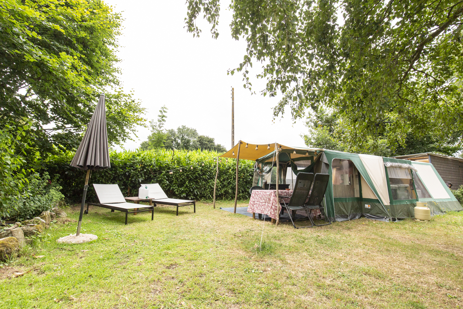 Camping Le Cheval Rouge